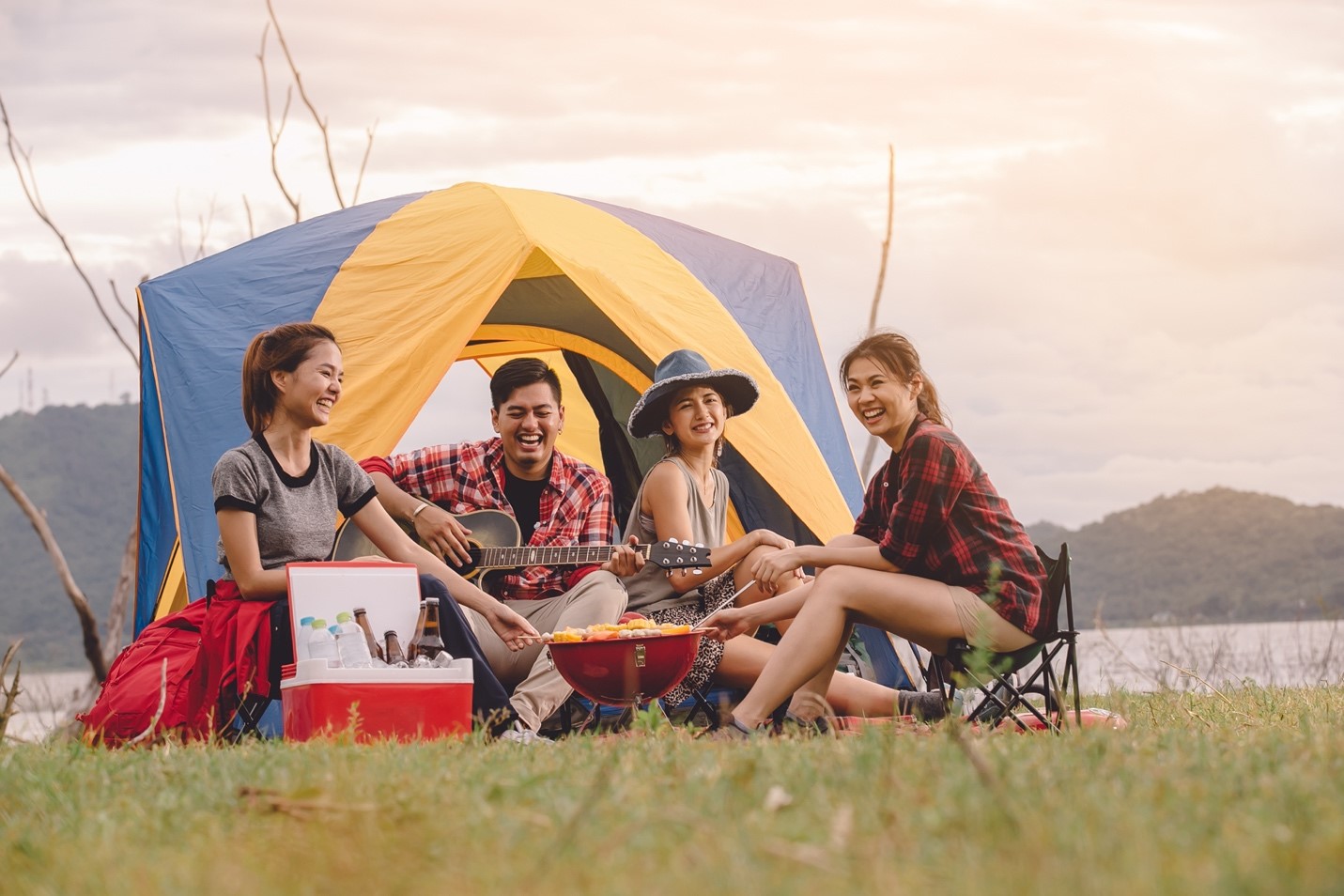 6 Aktivitas Outdoor Menyenangkan untuk Meningkatkan Daya Tahan dan Kesegaran Tubuh