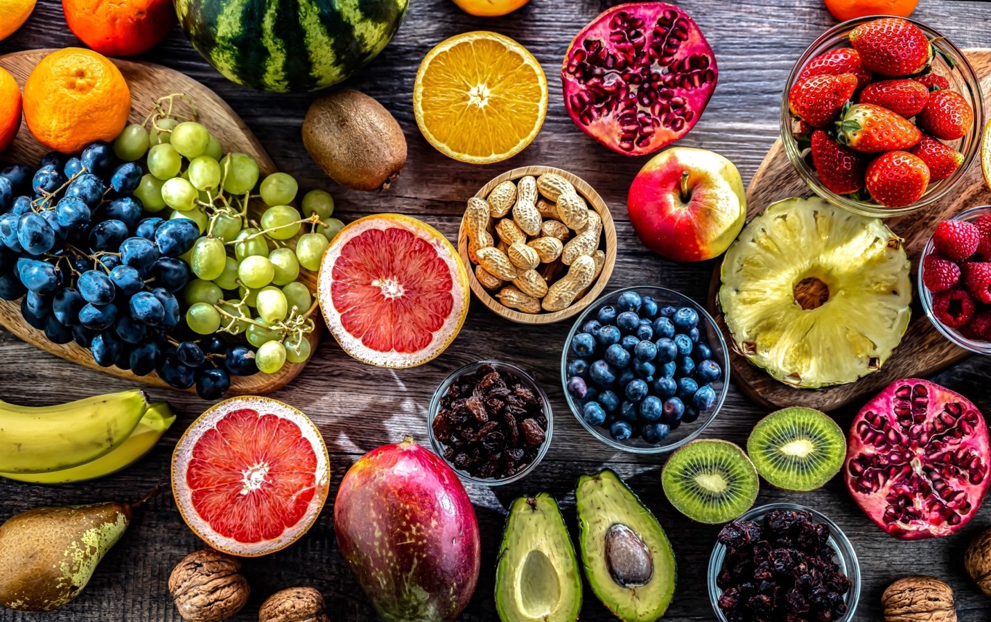 7 Buah Penambah Energi yang Cocok untuk Sarapan