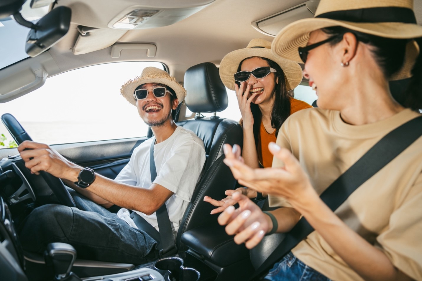 Cara Agar Badan Fit dan Tidak Mudah Lelah Saat Road Trip Antar Kota
