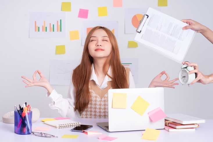Cara Melatih Konsentrasi untuk Terus Multitasking