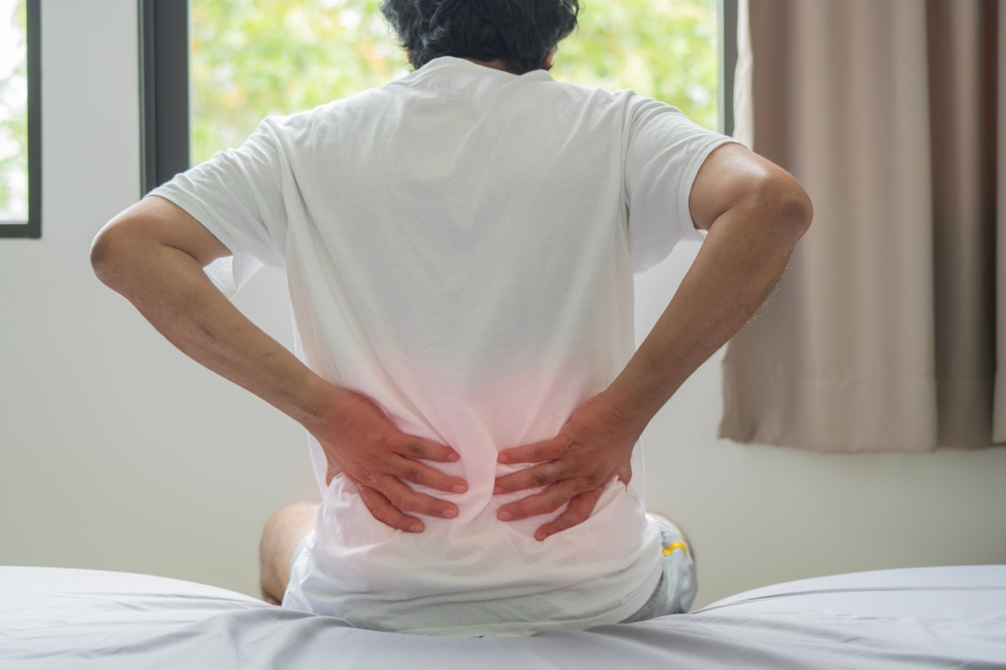 Cara Mengatasi Sakit Pinggang Saat Bangun Tidur