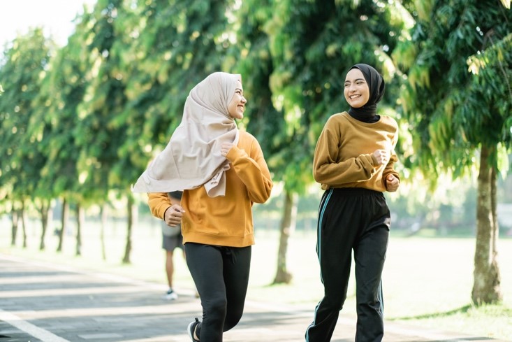 Cara Meningkatkan Stamina Saat Bulan Puasa