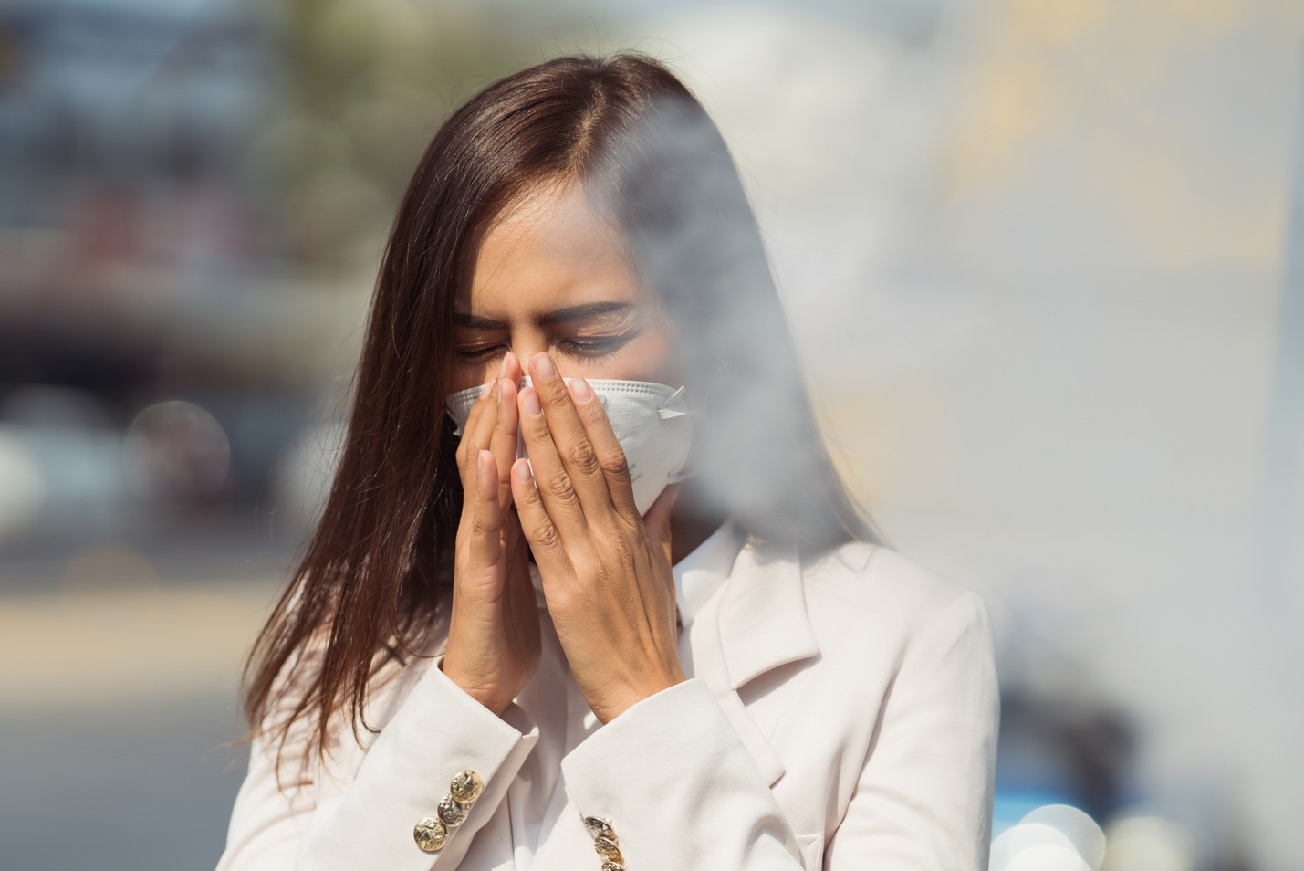 Cara Menjaga Daya Tahan Tubuh di Tengah Kualitas Udara yang Buruk