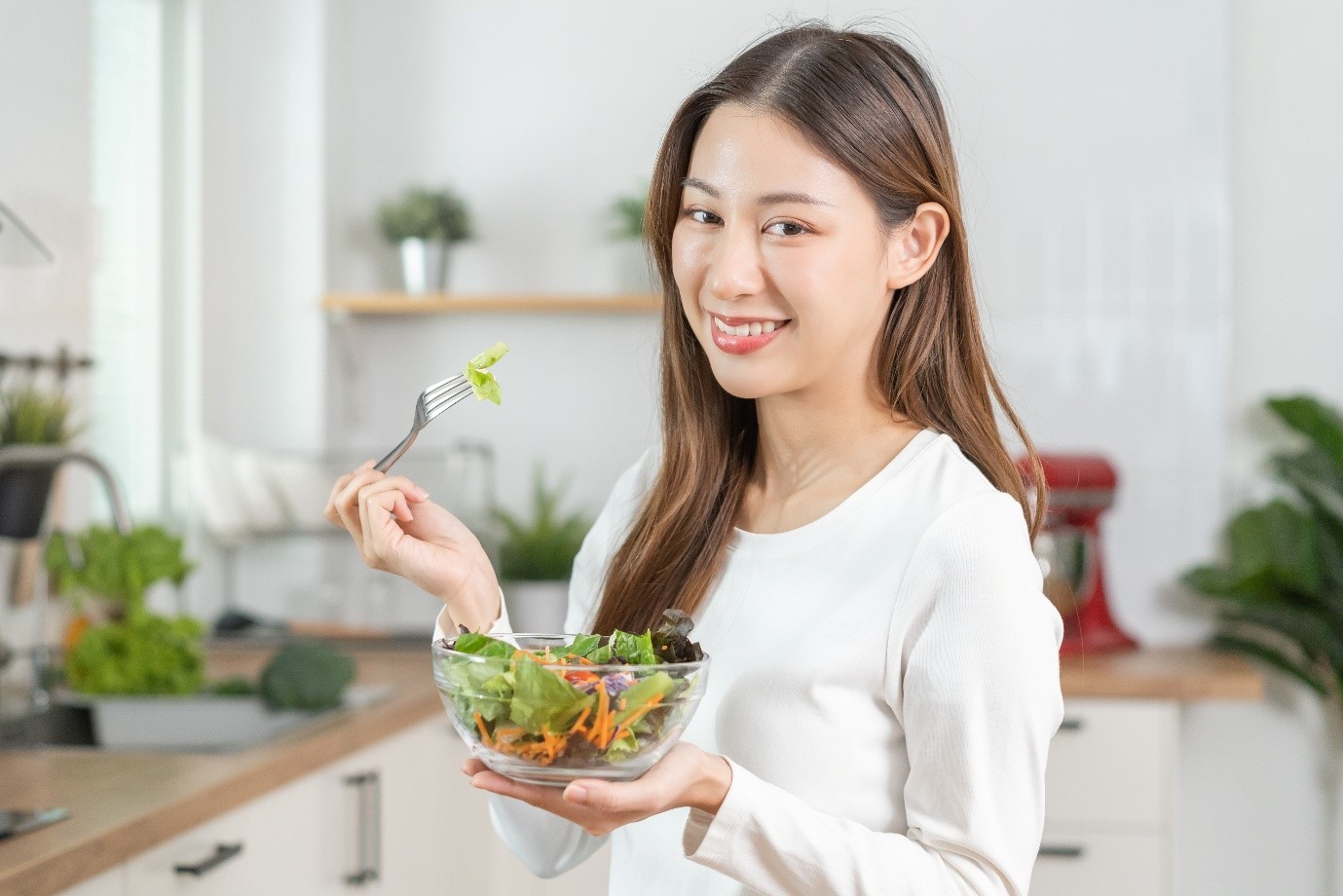 Ingin Hidup Sehat? Yuk Mulai Pilih Makanan yang Kalorinya Rendah