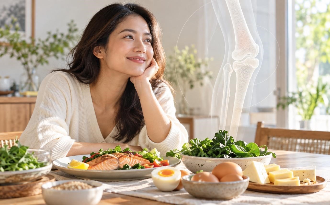 Mengapa Tubuh Kita Butuh Manfaat Kombinasi Vitamin D3 K2?