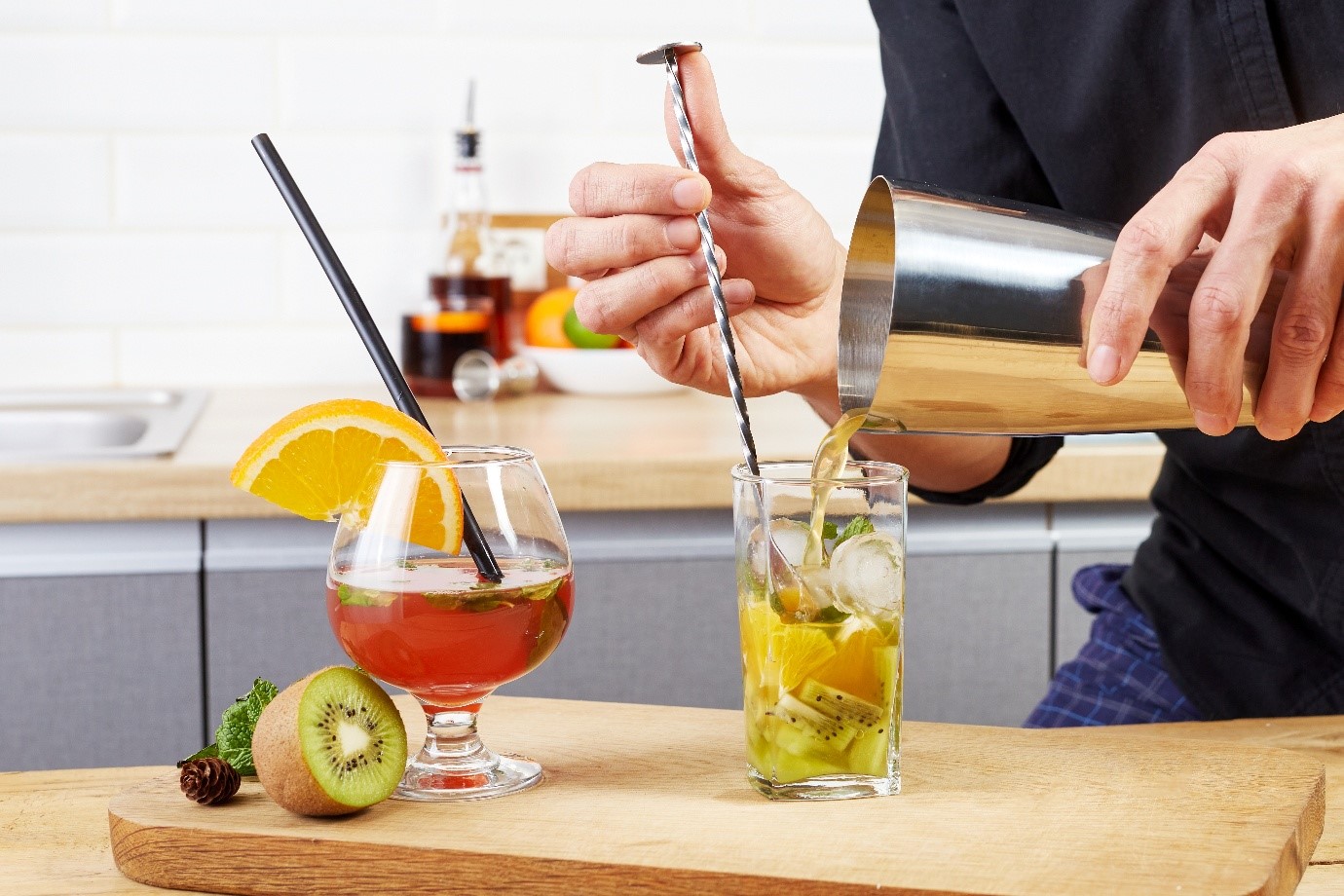 Minuman Energy Booster yang Bisa Kamu Buat Sendiri di Rumah