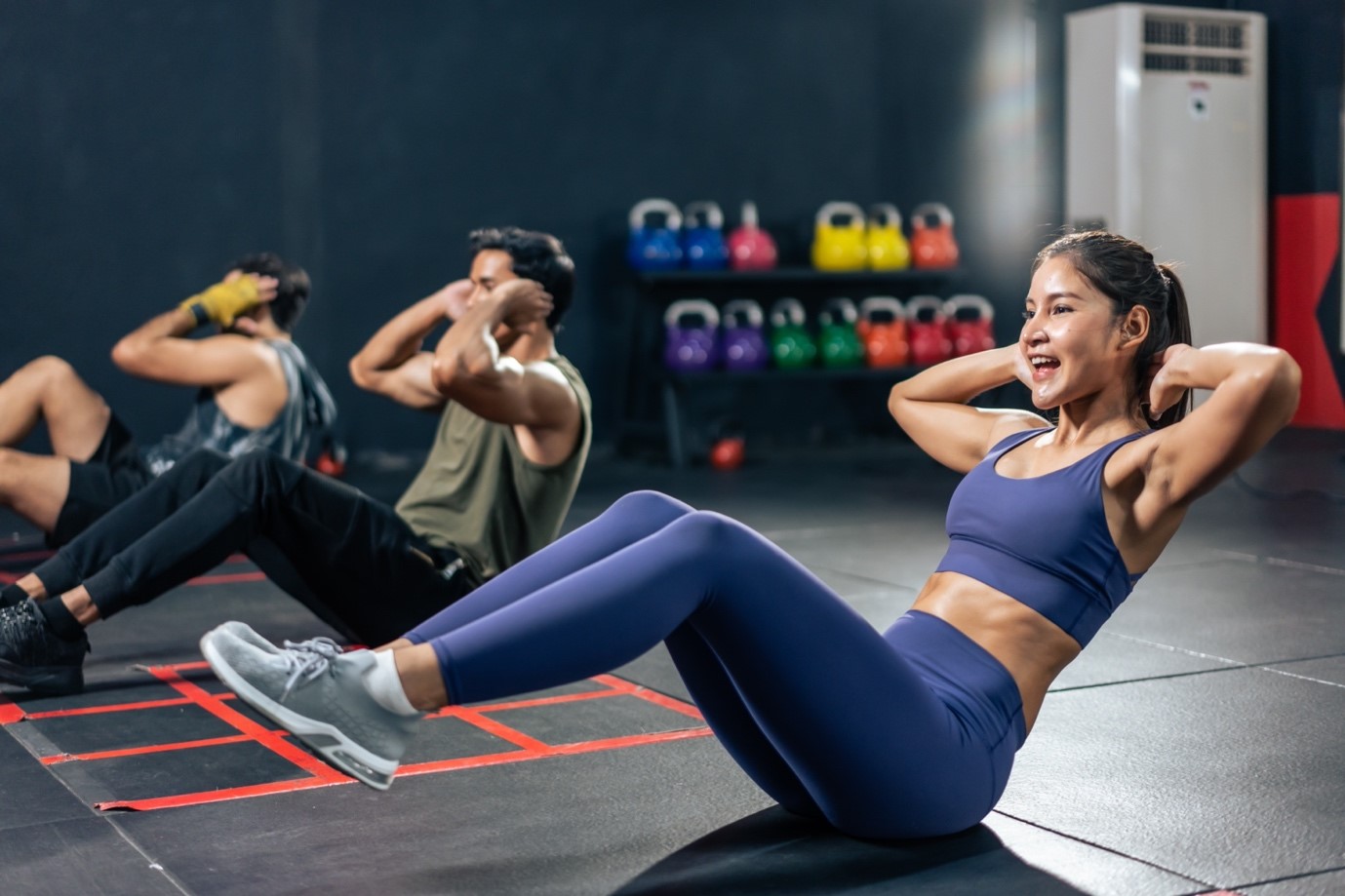 Rahasia Cara Meningkatkan Stamina yang Cepat dan Aman