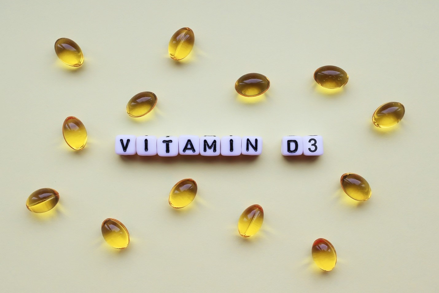 Sering Diabaikan, Ini Fungsi Vitamin D3 yang Penting Bagi Tubuh Kita!