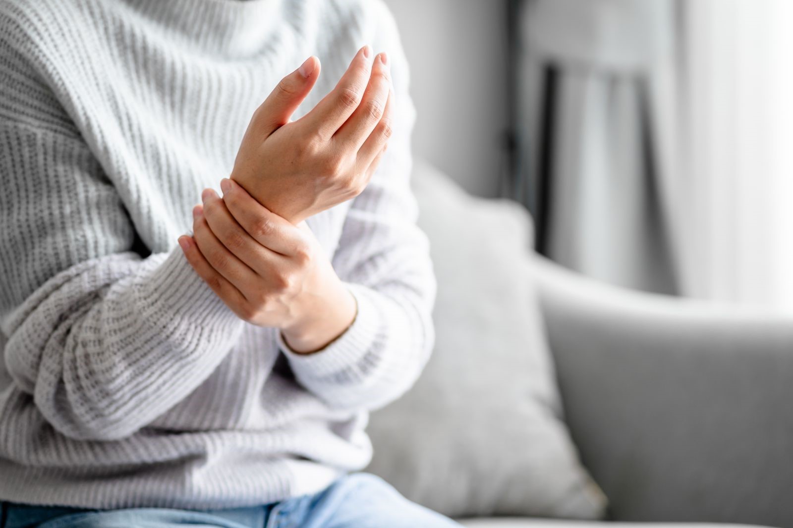 Tanda Tubuh Bermasalah, Penyebab Kebas dan Kesemutan yang Perlu Diwaspadai