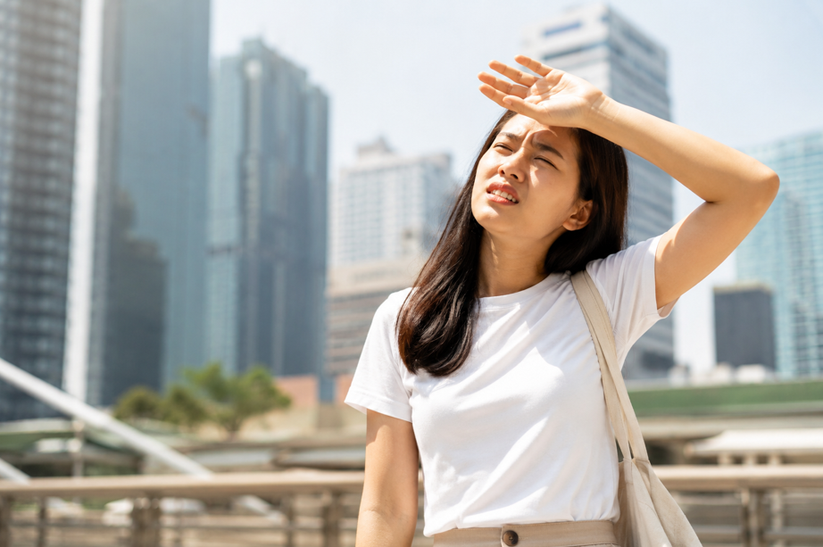 Tips Meningkatkan Daya Tahan Tubuh untuk Hadapi Cuaca Panas dan Kering