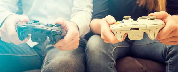 Trik Biar Main Video Games bareng Teman Makin Asik