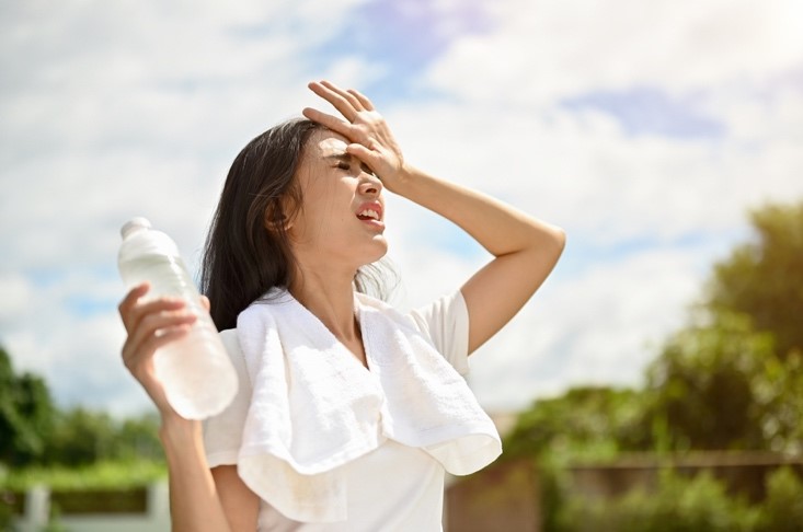 Waspada Heatwave, Ini Tips Untuk Jaga Daya Tahan Tubuh di Tengah Terpaan Cuaca Panas!