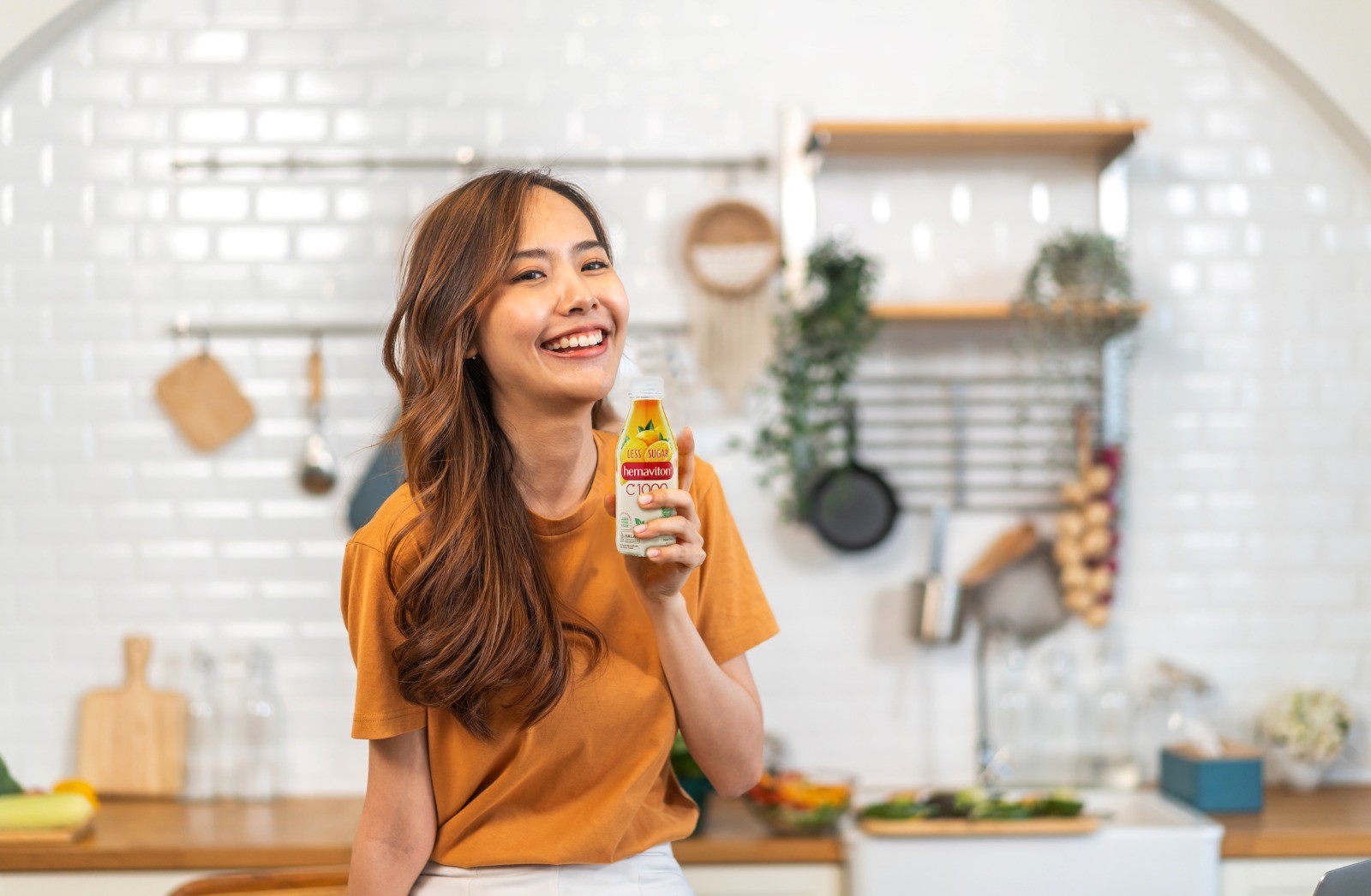 hemaviton C1000 Less Sugar, Pilihan Lebih Sehat untuk Daya Tahan Tubuh