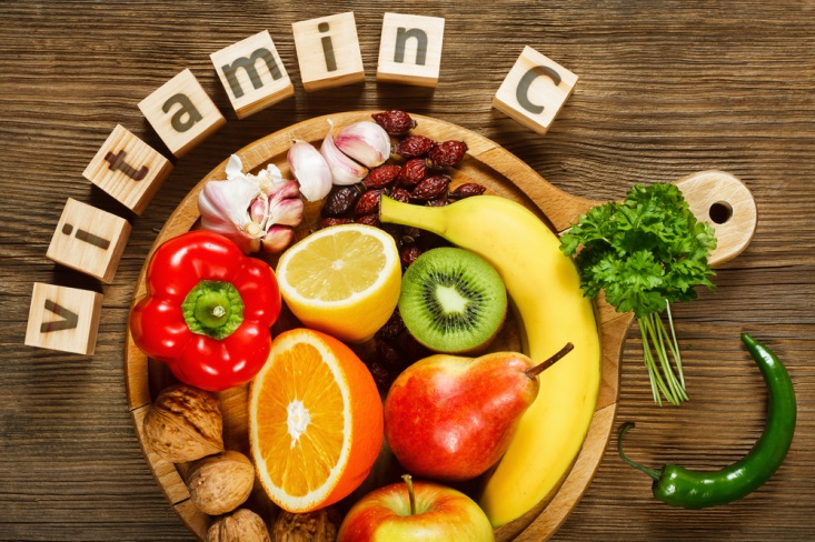 Hemaviton - Manfaat vitamin C