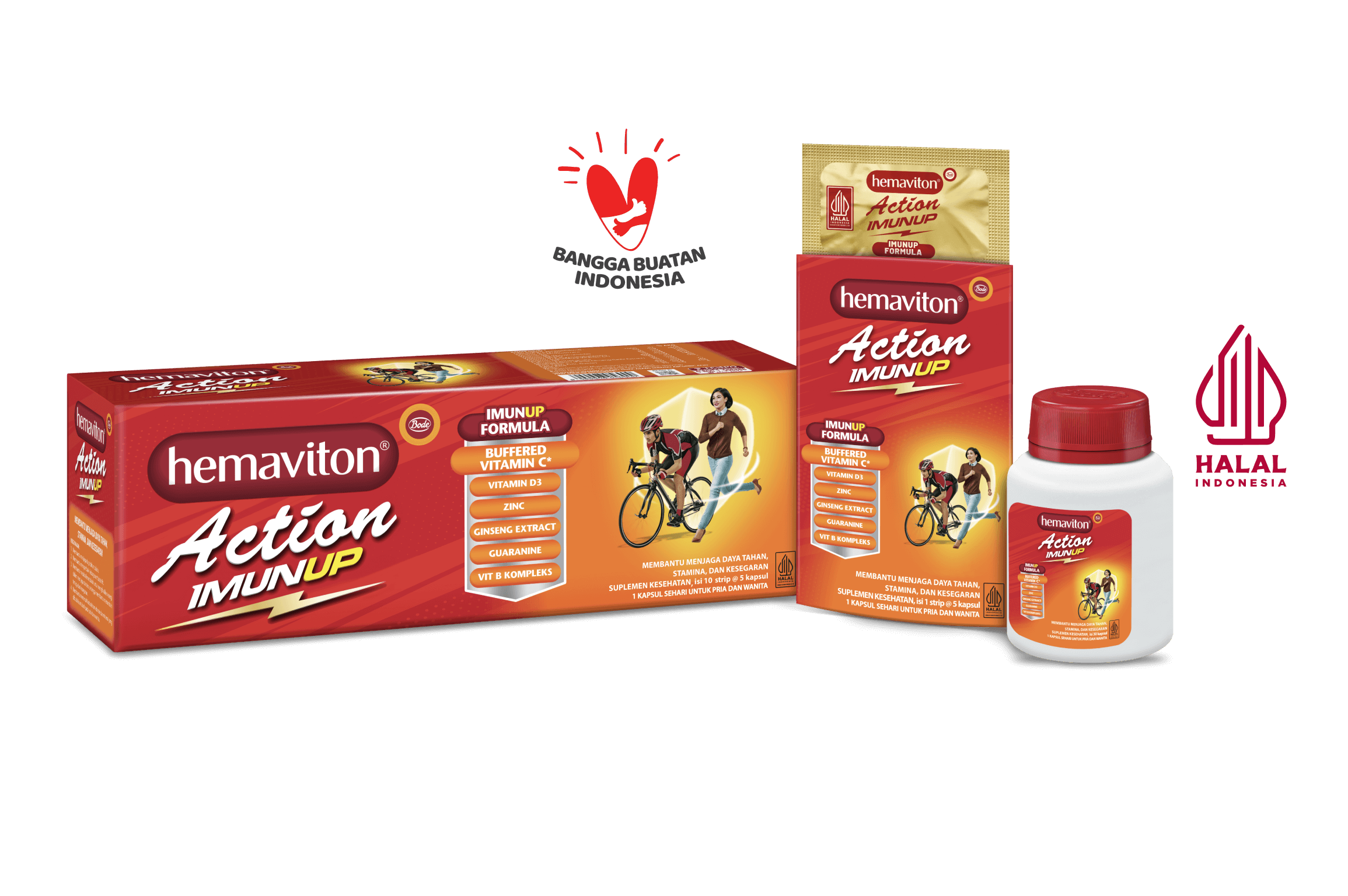 hemaviton Action Total Care ImunUP