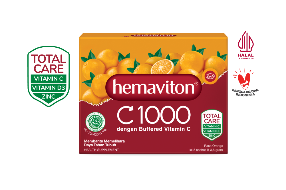 hemaviton C1000 Serbuk 