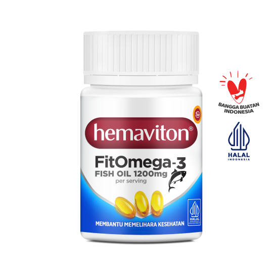 hemaviton FitOmega 3