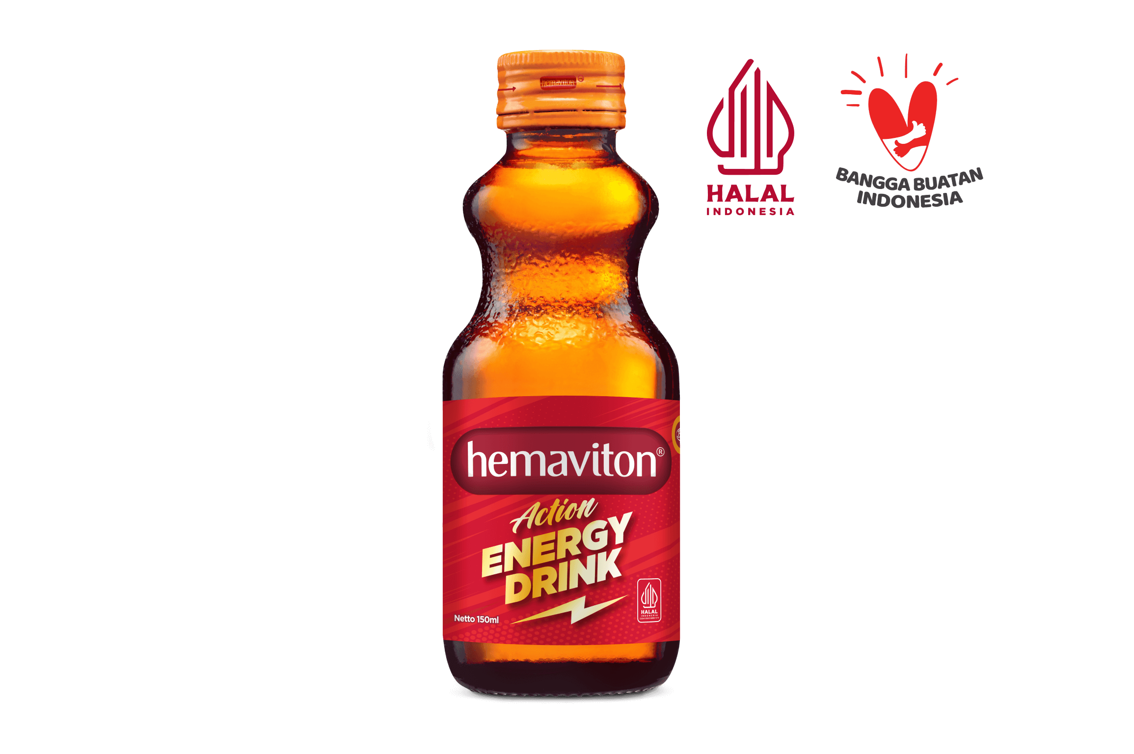 hemaviton Action Energy Drink