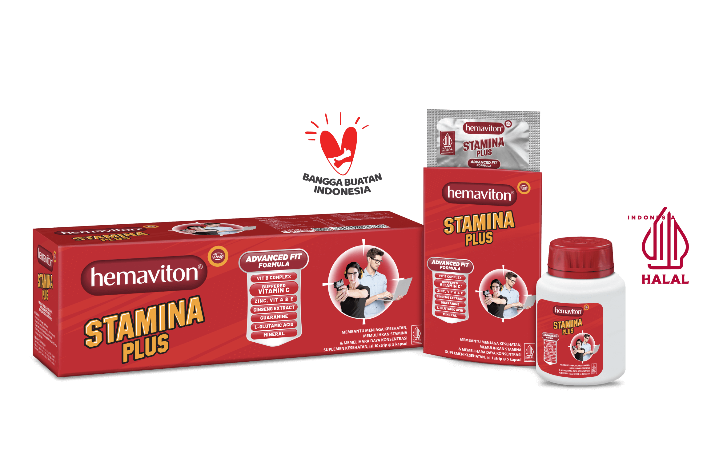 hemaviton Stamina Plus