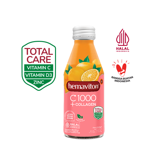 hemaviton C1000 +Collagen TOTAL CARE