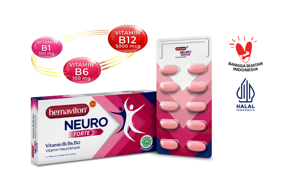 hemaviton Neuro Forte