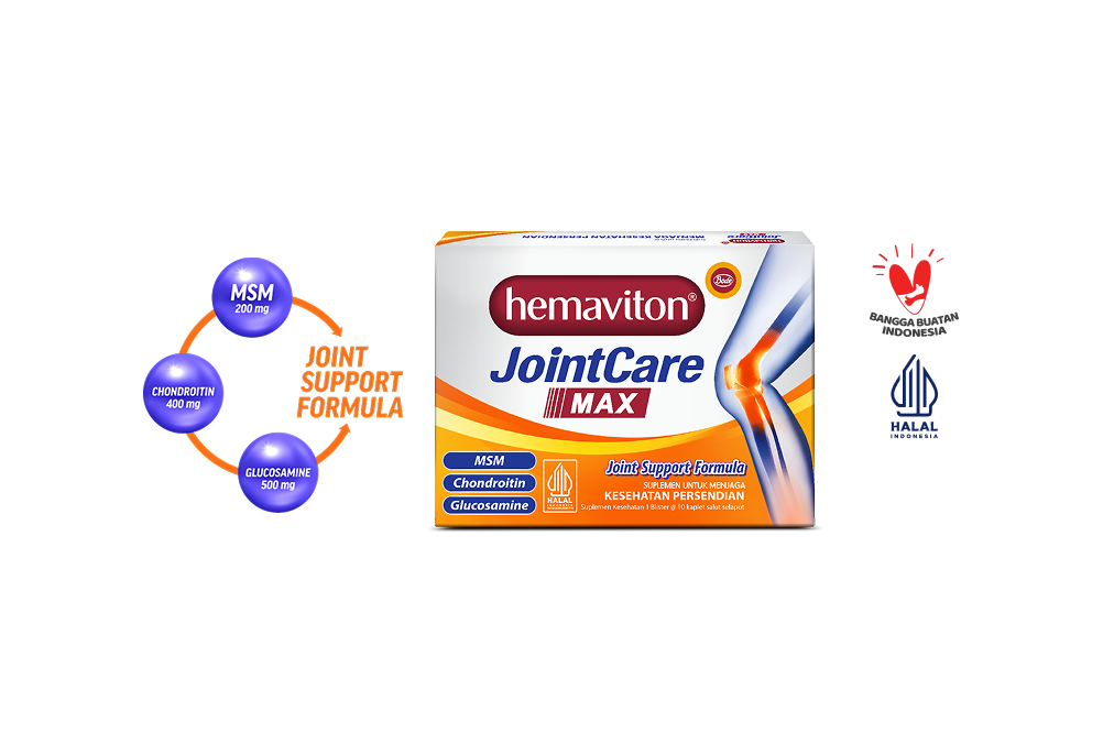 hemaviton JointCare MAX