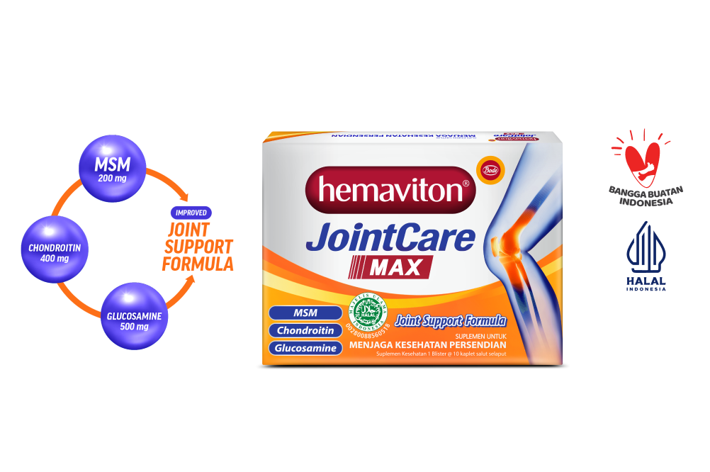 hemaviton JointCare MAX