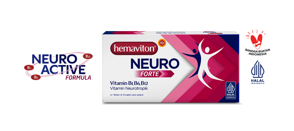 hemaviton Neuro Forte